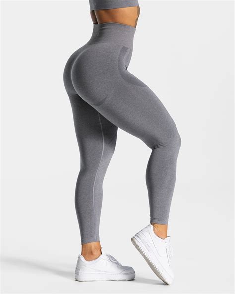 TEVEO Legging Dames T 38 crème style décontracté